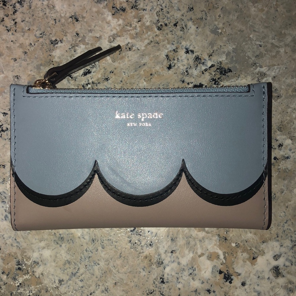 Kate spade small wallet